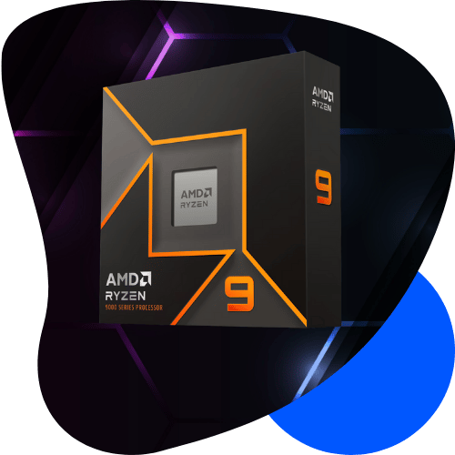 Ryzen 9 9950x Image